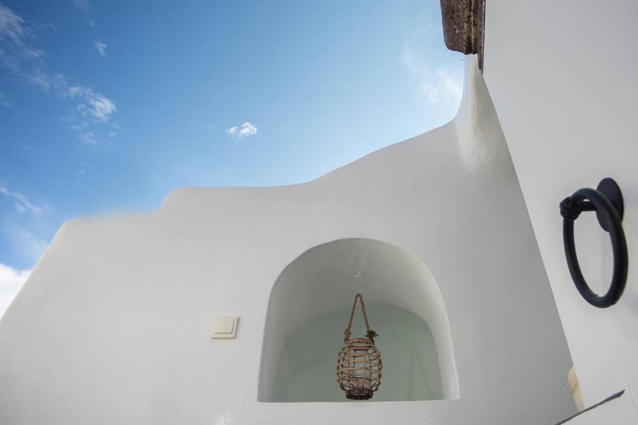 Villa Orpheus Santorini Megalochori  Luaran gambar