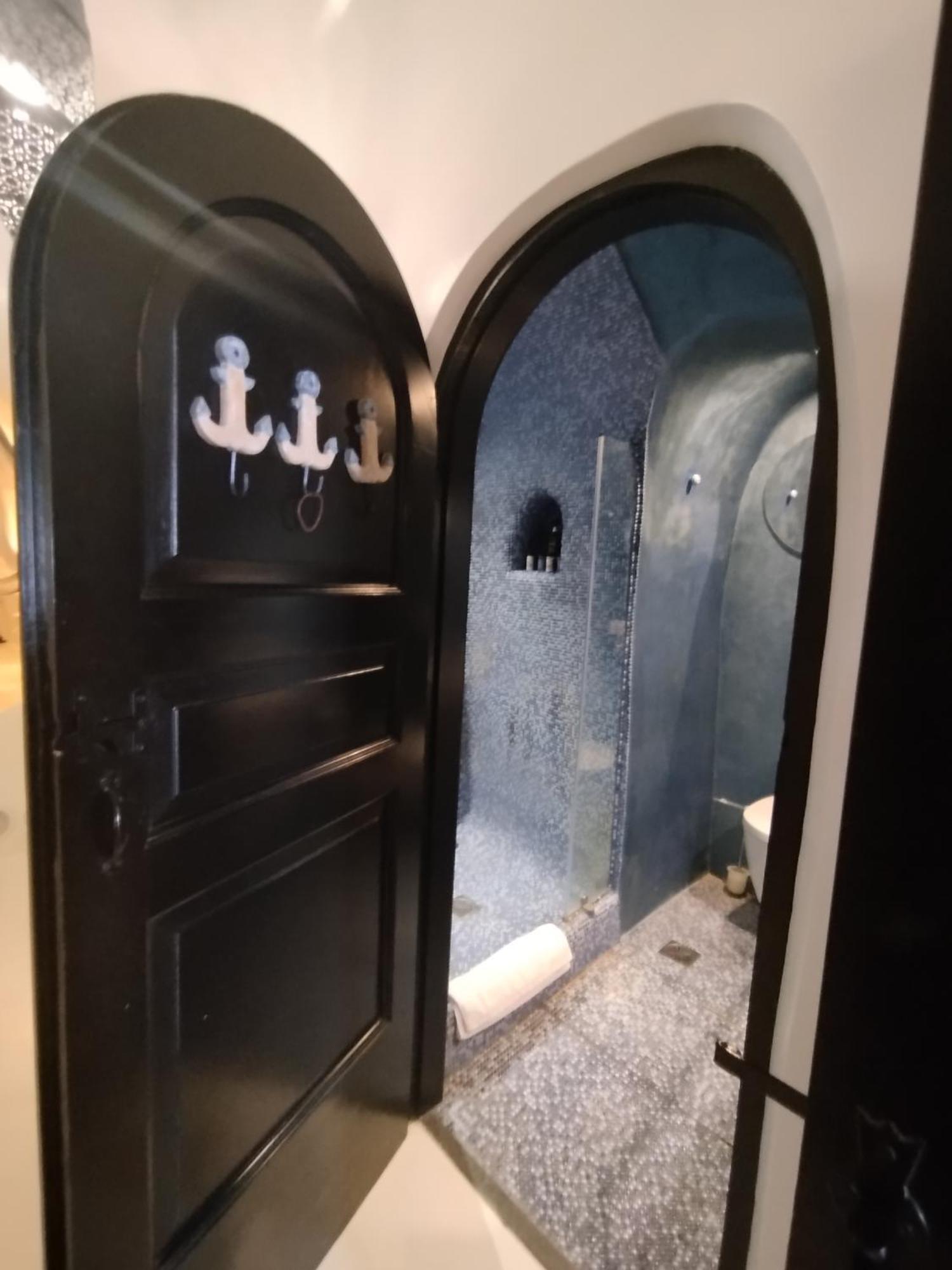 Villa Orpheus Santorini Megalochori  Luaran gambar